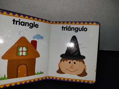 78- Libro Infantil: Cuadrado - Paradise Press Inc. - 2007