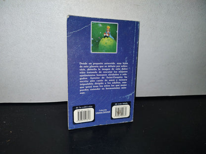 84- El Principito - A. De Saint-Exupéry - Editores Mexicanos Unidos - 2003