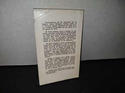 83- Vida Del Padre Antonio Repiso Martínez De Orbe, S. J. - Dolorosa Primavera