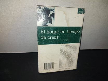 209- El Hogar En Tiempo De Crisis - María Victoria Llamas