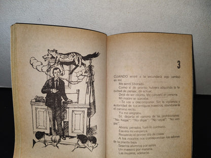 91- Un Mexicano Más - Juan Sánchez Andraka. Costa-Amic, Editores, S. A. - 1985