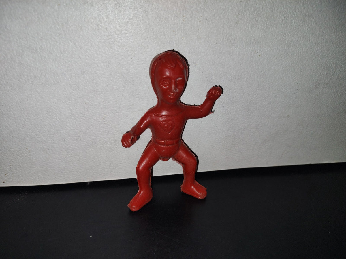 A3- Juguete Bootleg De El Chapulín Colorado. Hecho En México - 70's