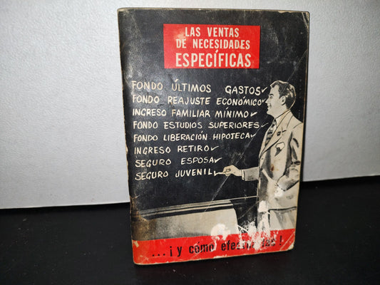 54- Las Ventas De Necesidades Específicas Y Cómo Efectuarlas - 1956