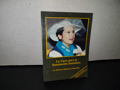 100- La Llave Para La Iluminación Inmediata - La Maestra Suprema Ching Hai - 1994