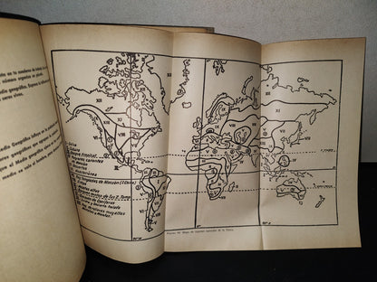 118- Nociones De Geografía Física Y Humana - María De La Luz Salazar Y Salazar