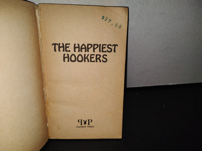 90- The Happiest Hookers. Cartoons From Playboy - 1974