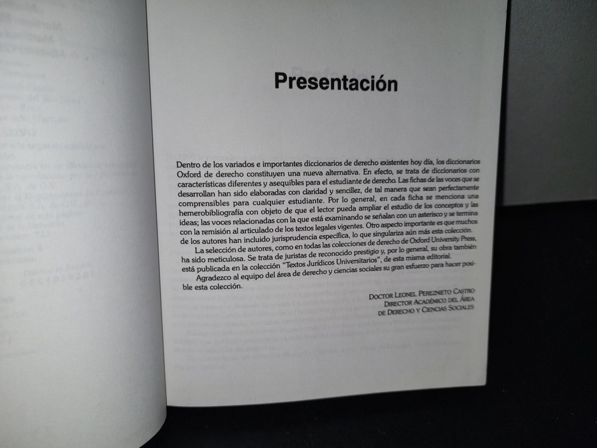 87-2- Diccionarios Jurídicos Temáticos 3. Derecho Administrativo - Rafael I. Martínez Morales