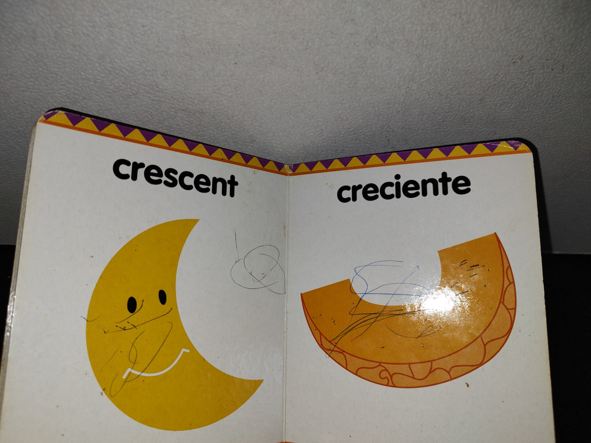 78- Libro Infantil: Cuadrado - Paradise Press Inc. - 2007