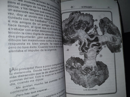 84- El Principito - A. De Saint-Exupéry - Editores Mexicanos Unidos - 2003