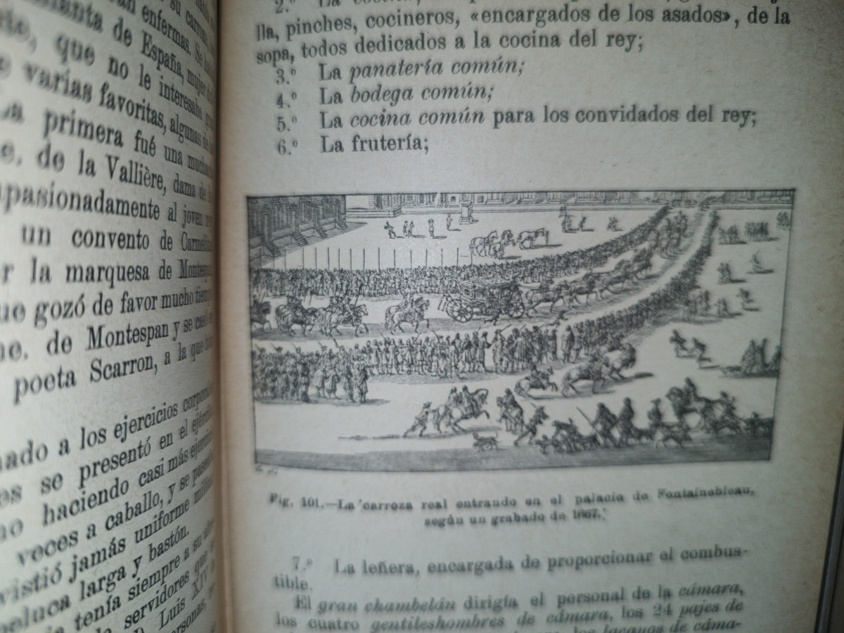 64- Historia Universal Iv. Historia Moderna Hasta 1715 - C. Seignobos - Madrid, Daniel Jorro, Editor, 1912
