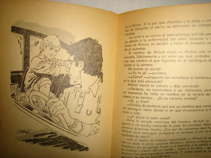 23- Michel Y Los Bandidos - Georges Bayard - 1969