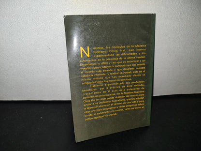 100- La Llave Para La Iluminación Inmediata - La Maestra Suprema Ching Hai - 1994