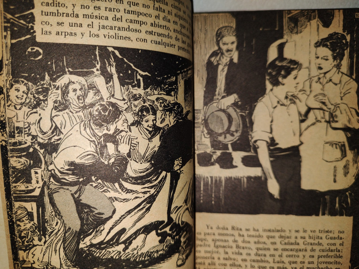 124- Pedro Moreno. El Guerrillero - Víctor C. Reyes - Popugráficos. La Prensa - 1958