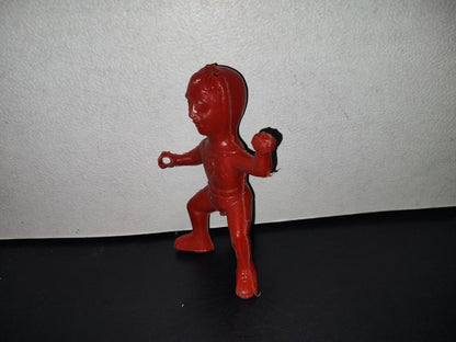 A3- Juguete Bootleg De El Chapulín Colorado. Hecho En México - 70's