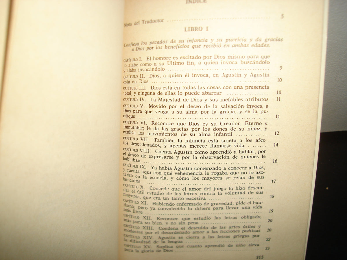 24- Confesiones, San Agustín - Ediciones Paulinas