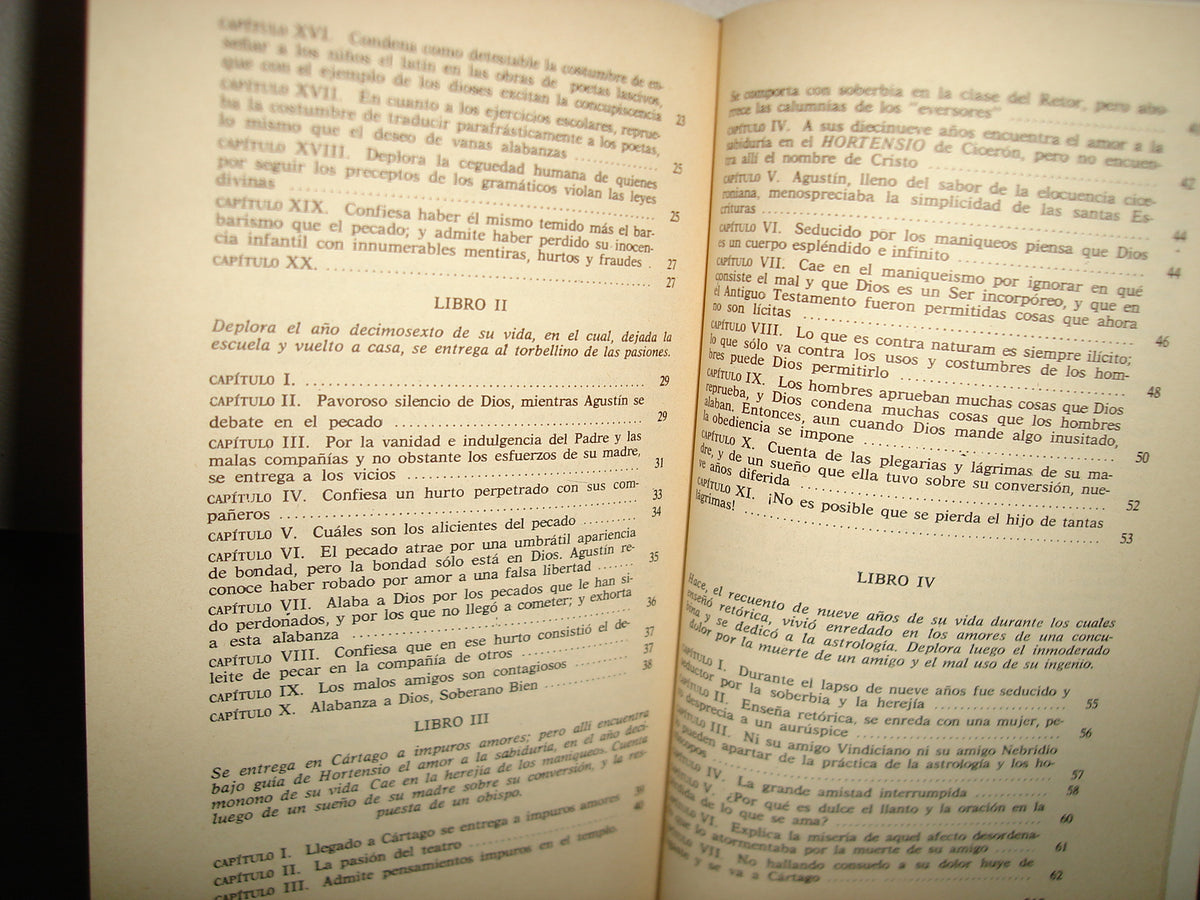 24- Confesiones, San Agustín - Ediciones Paulinas