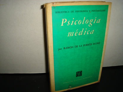 23- Psicología Médica - Ramón De La Fuente Muñiz