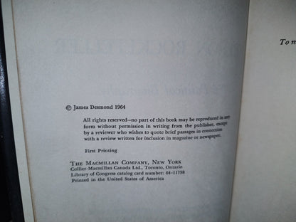 58- Nelson Rockefeller, A Political Biography - James Desmond - 1964