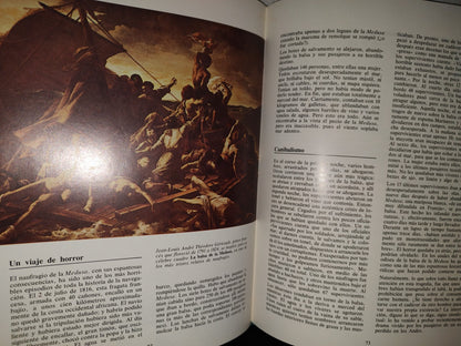 158- Enciclopedia Cousteau. Mundo Submarino: Los Desafíos Del Mar, Tomo 19. Ediciones Urbión, 1981