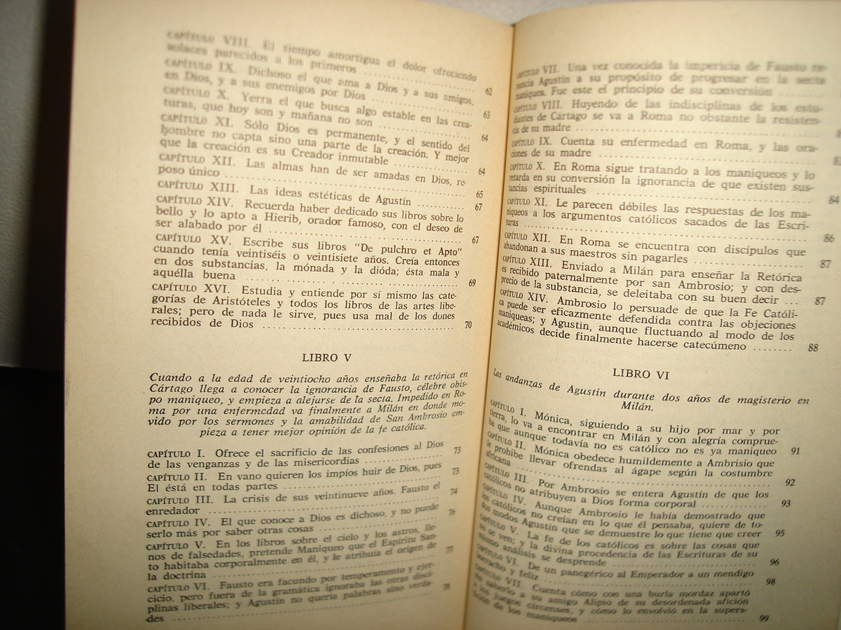 24- Confesiones, San Agustín - Ediciones Paulinas
