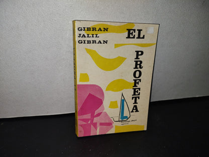 68- El Profeta - Gibrán Jalil Gibrán - 1972