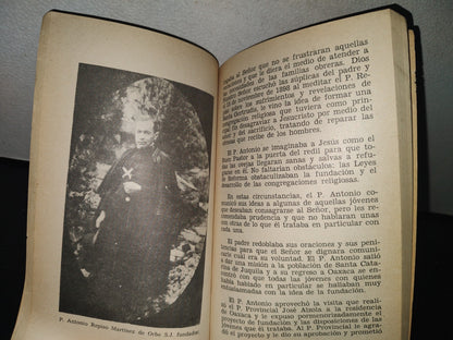 83- Vida Del Padre Antonio Repiso Martínez De Orbe, S. J. - Dolorosa Primavera