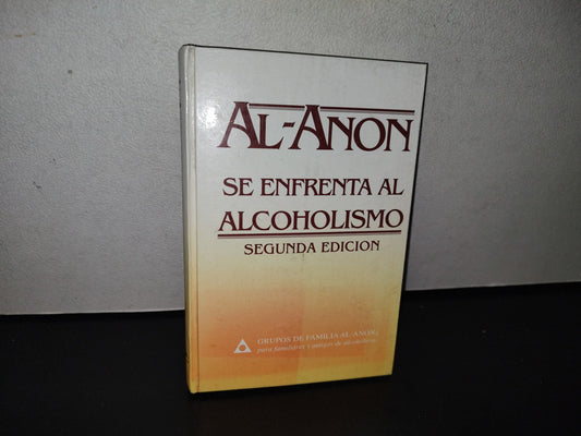 90- Al-Anon Se Enfrenta Al Alcoholismo - Al-Anon Family Group Headquarters, Inc. 1992