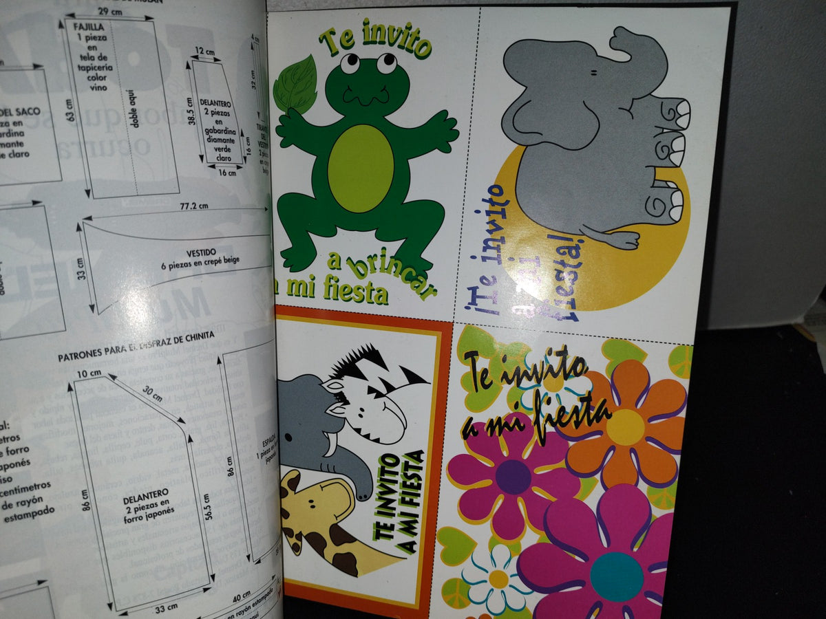 87-2- Revista Kena. Fiestas Infantiles - Marzo 1999