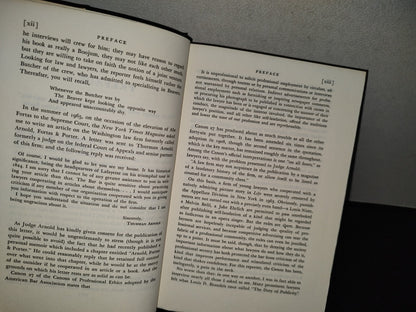 212- The Lawyers - Martin Mayer - Harper & Row, Publishers - 1967