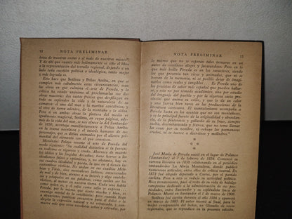 75- Sotileza - José María De Pereda - Emecé Editores, S. A., 1944