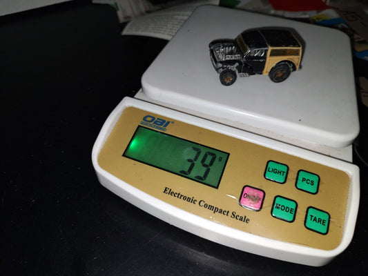 A5- Mg Rover. Hot Wheels - 2001