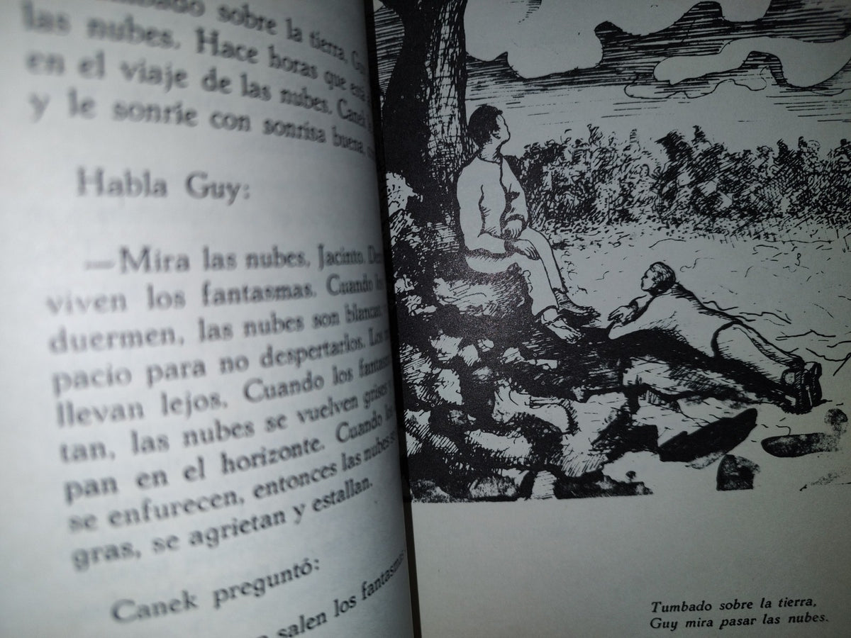 158- Canek. Historia Y Leyenda De Un Héroe Maya - Ermilo Abreu Gómez. Ediciones Oasis, S. A. - 1975