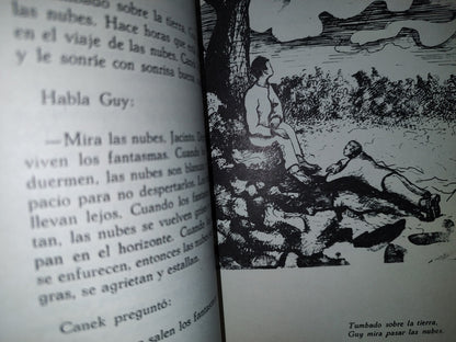 158- Canek. Historia Y Leyenda De Un Héroe Maya - Ermilo Abreu Gómez. Ediciones Oasis, S. A. - 1975