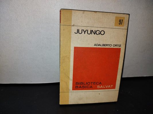 50- Juyungo - Adalberto Ortiz