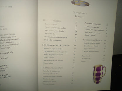 7- Artes Decorativas - Andrea Maflin . Könemann