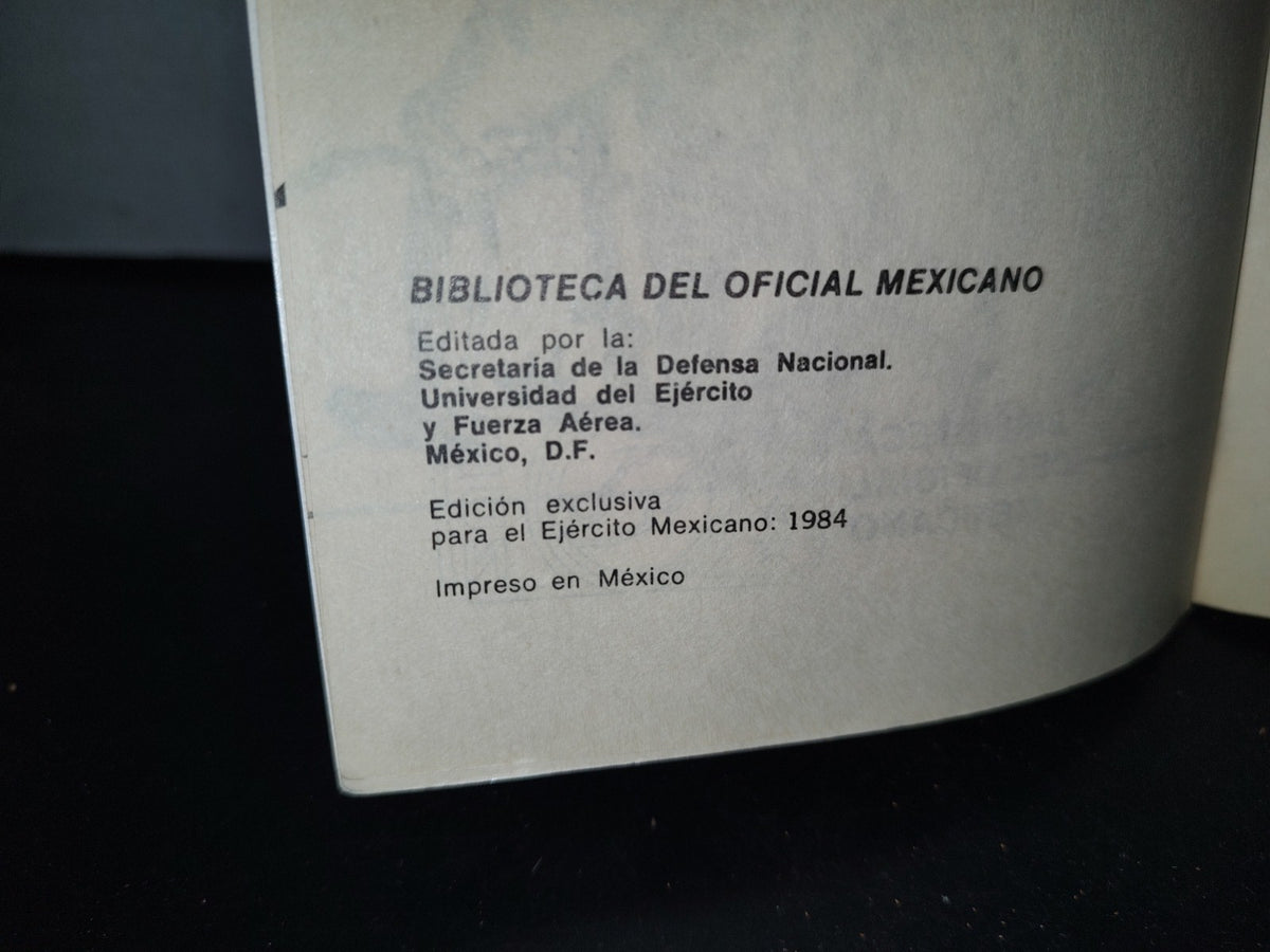 172- Viva Madero - Francisco L. Urquizo - Edición Exclusiva Para El Ejército Mexicano: 1984