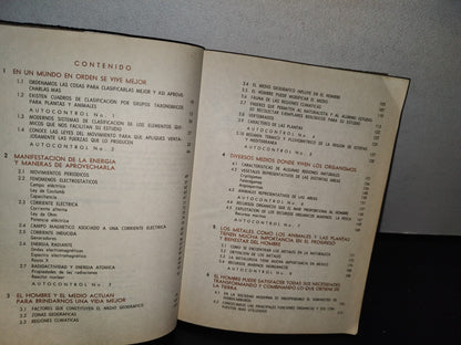 91- Educación Dinámica. Ciencias Naturales. Tercer Grado - E. Moreno, M. Moreno - 1977