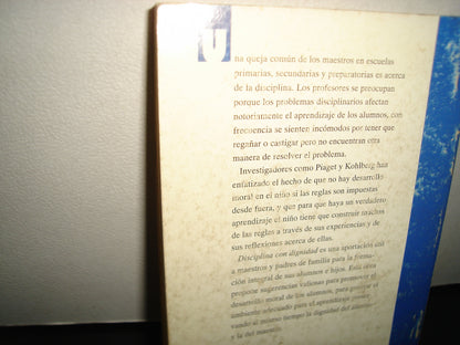 23- Disciplina Con Dignidad - Richard L. Curwin Y Allen N. Mendler - Iteso