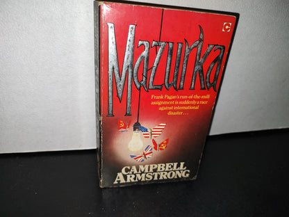 68- Mazurka - Campbell Armstrong - 1989