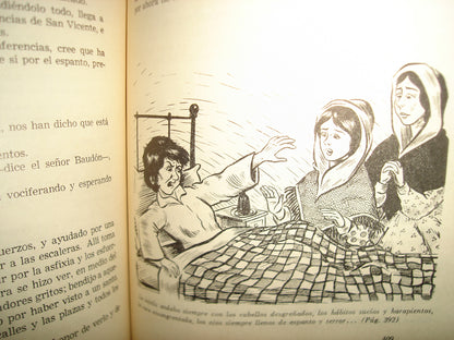 168- Amenísimos Y Curiosos Episodios. San Juan Bosco - Juan Zin, S. D. B. - 1958