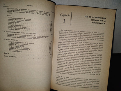 114- La Contabilidad En La Administración De Empresas - Robert N. Anthony
