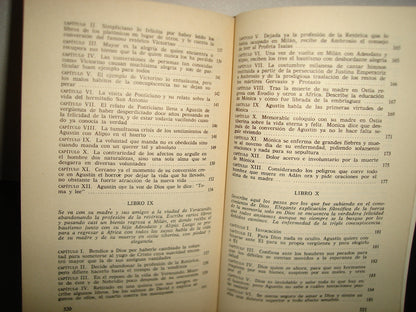 24- Confesiones, San Agustín - Ediciones Paulinas