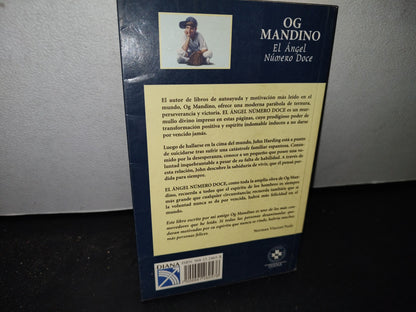 174- El Ángel Número Doce - Og Mandino