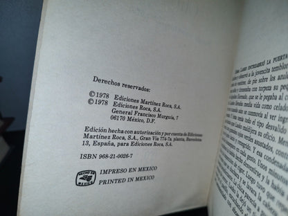 84- Chris. Nacida Inocente, 2A. Parte - Paul May - 1978