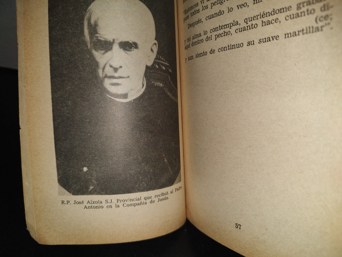 83- Vida Del Padre Antonio Repiso Martínez De Orbe, S. J. - Dolorosa Primavera