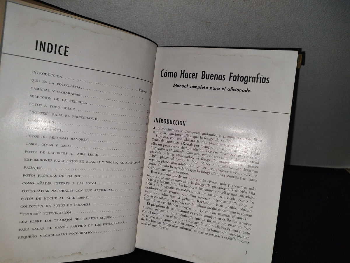 80- Cómo Hacer Buenas Fotografías. Manual Completo Del Aficionado. Eastman Kodak Company - 1953