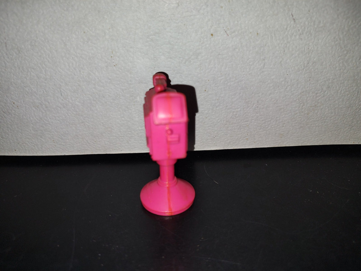 A5- Juguete Vintage De Mcdonald'S: Cámara De Grabación De La Ardilla Simón - 1991