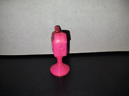 A5- Juguete Vintage De Mcdonald'S: Cámara De Grabación De La Ardilla Simón - 1991