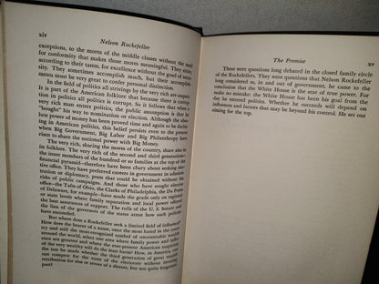 58- Nelson Rockefeller, A Political Biography - James Desmond - 1964