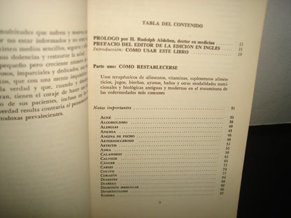 7- Manual De Curaciones Naturales - Paavo Airola